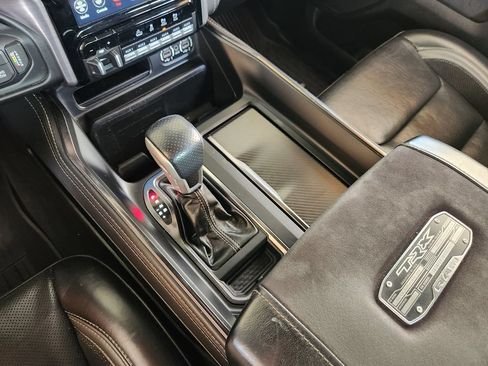 Used 2021 RAM 1500 TRX w/ TRX Level 2 Equipment Group AWD/4WD image 21