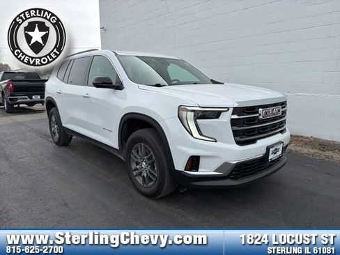 Used 2025 GMC Acadia Elevation image 7