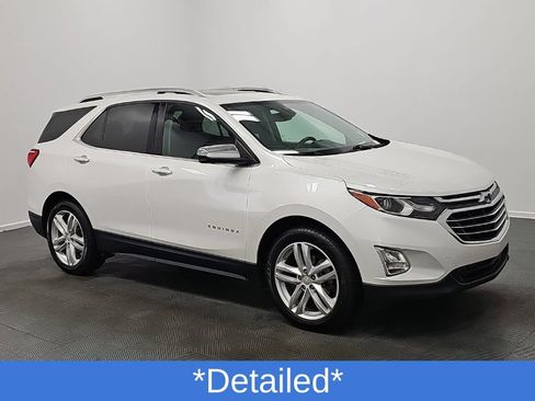 Used 2019 Chevrolet Equinox Premier AWD/4WD image 2