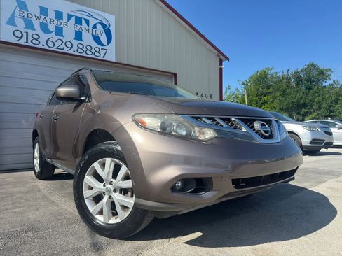 Used 2011 Nissan Murano SL AWD/4WD image 1