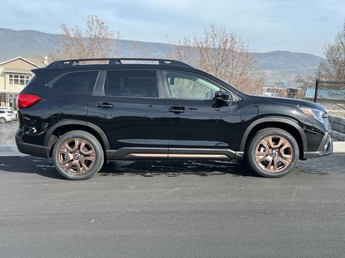 New 2026 Subaru Ascent Limited Bronze image 2