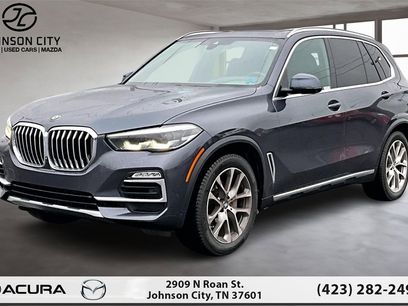 Used 2019 BMW X5 xDrive40i w/ Premium Package 2