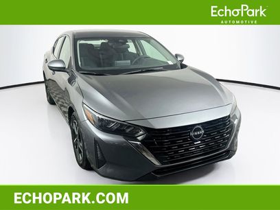 Used 2025 Nissan Sentra SV