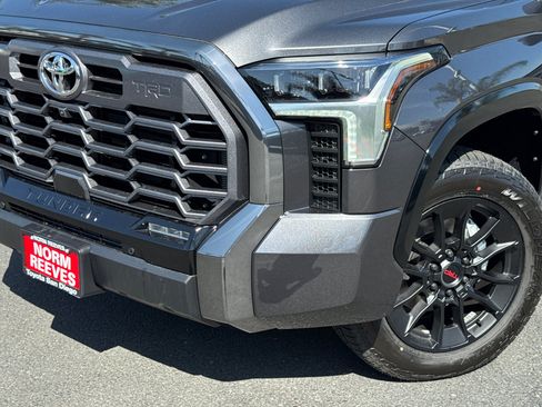 New 2026 Toyota Tundra Platinum w/ TRD Off-Road Package AWD/4WD image 3