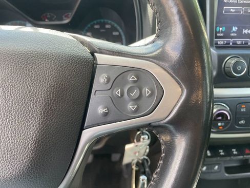 Used 2018 Chevrolet Colorado ZR2 AWD/4WD image 17