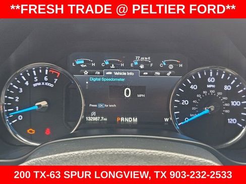 Certified 2019 Ford Expedition Limited w/ Equipment Group 303A RWD image 24