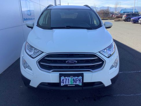 Used 2022 Ford EcoSport SE image 6