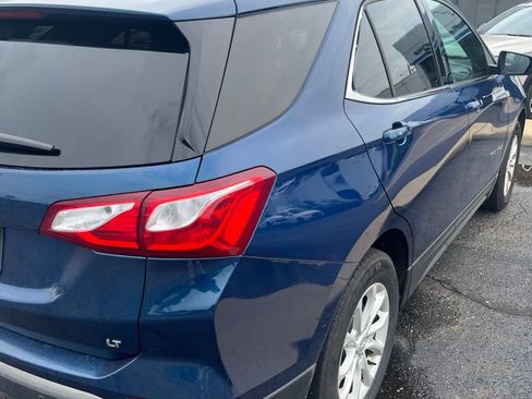 Used 2019 Chevrolet Equinox LT w/ Driver Convenience Package FWD image 5