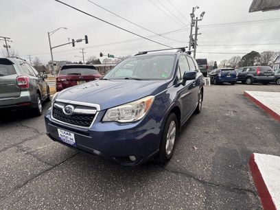 Used 2014 Subaru Forester 2.5i Touring w/ Popular Package #1