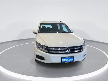 Used 2017 Volkswagen Tiguan Limited w/ Premium Package