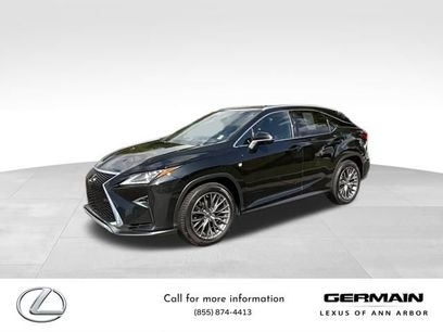 Used 2019 Lexus RX 350 F Sport