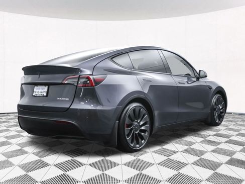 Used 2022 Tesla Model Y Performance image 36