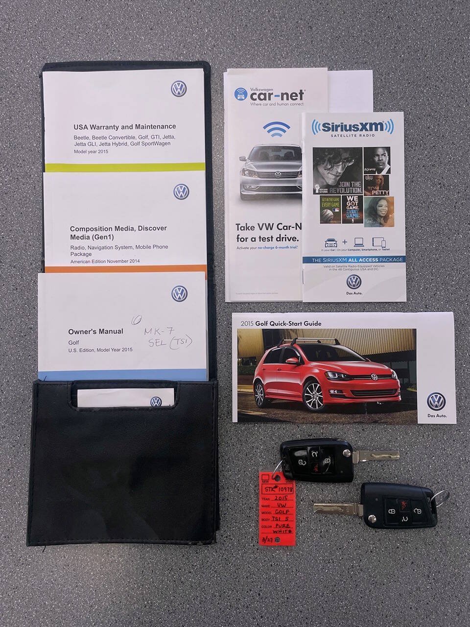 Used 2015 Volkswagen Golf S FWD image 17