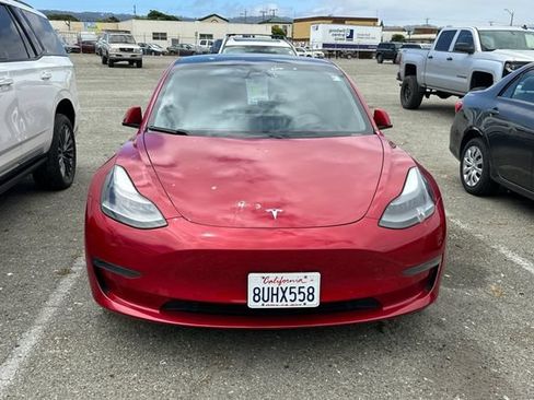 Used 2021 Tesla Model 3 Standard Range Plus RWD image 3