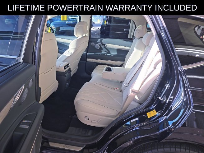 Used 2025 Genesis GV80 3.5T Prestige AWD/4WD image 10