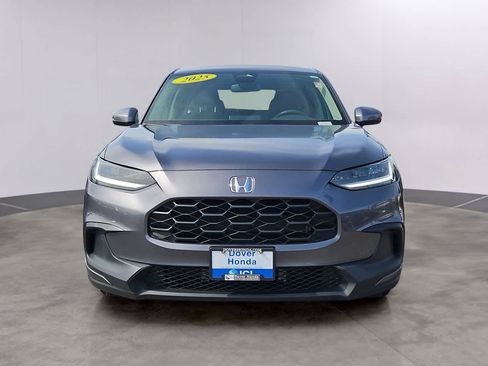 Certified 2025 Honda HR-V LX image 2