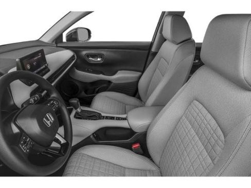 New 2026 Honda HR-V LX image 8