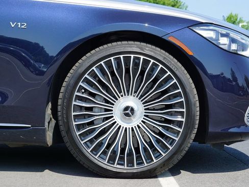Certified 2023 Mercedes-Benz Maybach S 680 4MATIC image 16