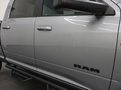 Used 2022 RAM 2500 Big Horn w/ Night Edition AWD/4WD image 25