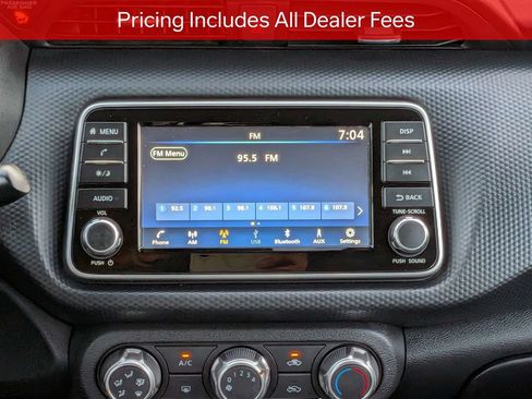 Used 2024 Nissan Kicks S FWD image 18