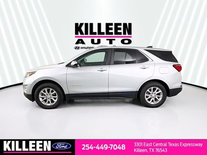 Used 2021 Chevrolet Equinox LT