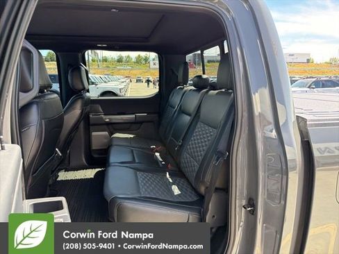 Used 2021 Ford F150 XLT w/ Equipment Group 302A High AWD/4WD image 10