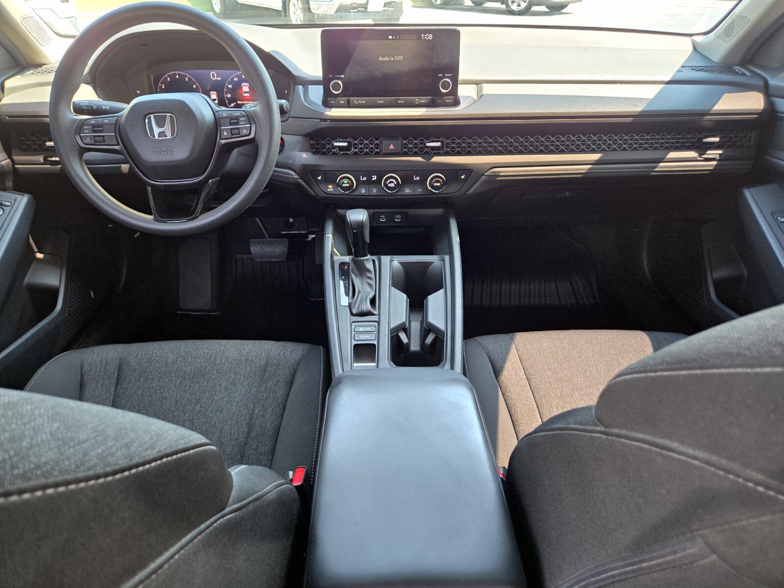 Used 2025 Honda Accord SE image 16