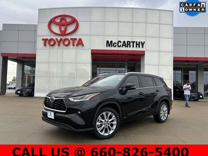 Used 2023 Toyota Highlander Limited