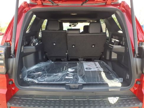 New 2026 Toyota 4Runner TRD Sport Premium AWD/4WD image 26