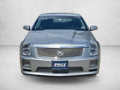 Used 2007 Cadillac STS V RWD image 2