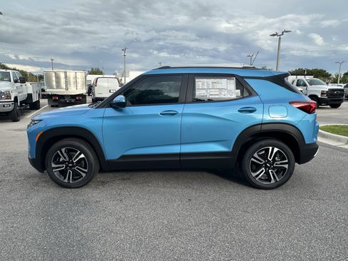 New 2026 Chevrolet TrailBlazer LT w/ LT Cold Weather Package image 8