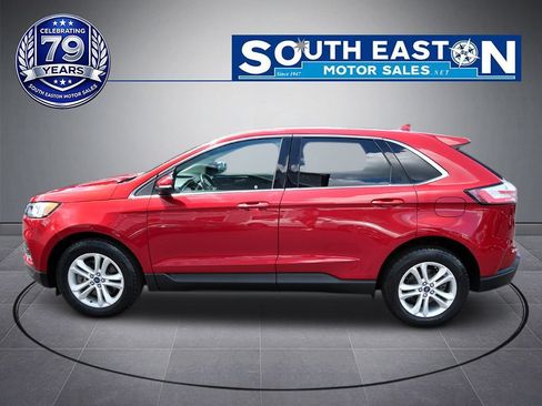 Used 2020 Ford Edge SEL w/ Cold Weather Package AWD/4WD image 8