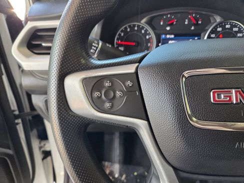 Used 2021 GMC Acadia SLE w/ Driver Convenience Package AWD/4WD image 30