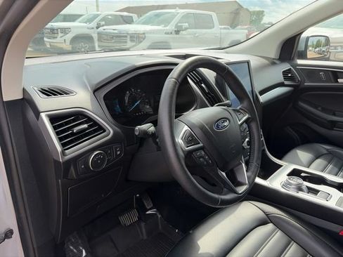 Used 2022 Ford Edge SEL w/ Convenience Package AWD/4WD image 15