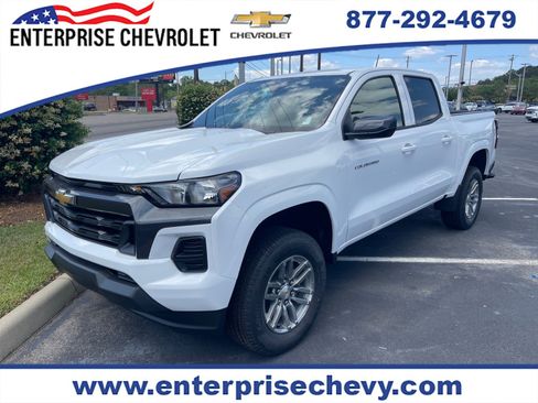 New 2026 Chevrolet Colorado LT RWD image 1