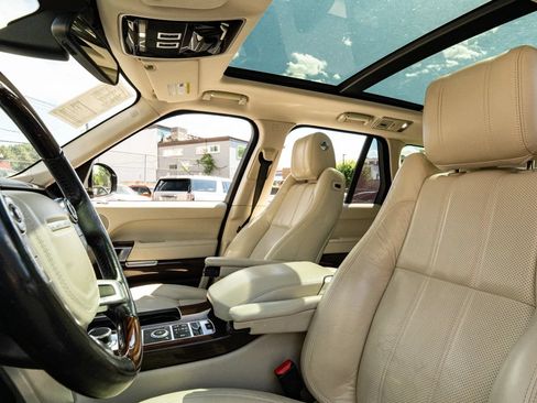 Used 2014 Land Rover Range Rover Supercharged AWD/4WD image 37