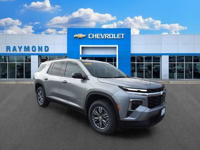 New 2026 Chevrolet Traverse LT w/ Driver Confidence Package
