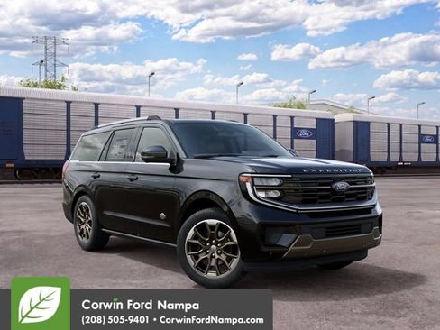 New 2027 Ford Expedition King Ranch AWD/4WD image 1