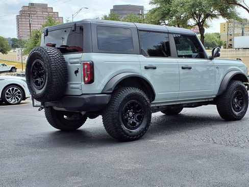 Certified 2023 Ford Bronco Wildtrak AWD/4WD image 6