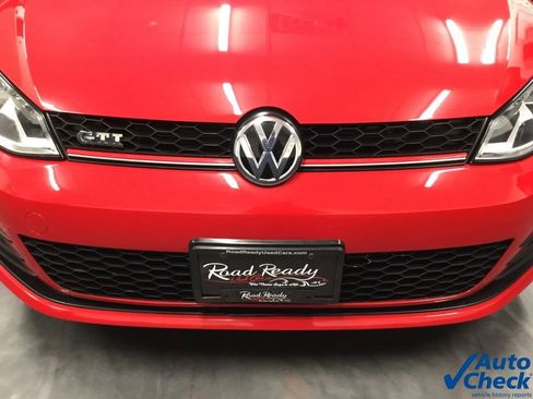 Used 2015 Volkswagen GTI SE w/ Lighting Package (SEL) image 17