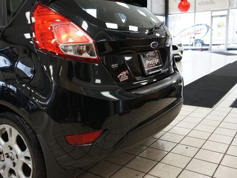 Used 2014 Ford Fiesta SE w/ Comfort Package image 12