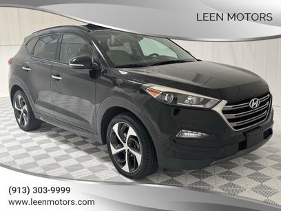 Used 2016 Hyundai Tucson Limited w/ Option Group 03