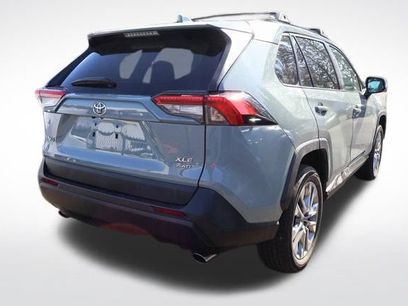 Used 2022 Toyota RAV4 XLE Premium