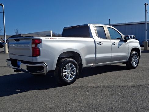 Certified 2022 Chevrolet Silverado 1500 LT image 6