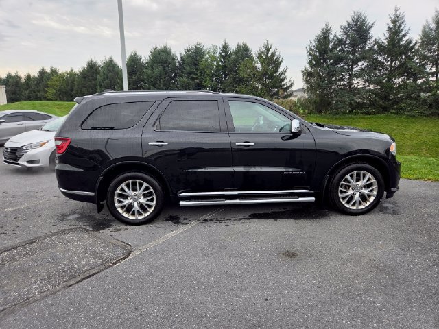 Used 2015 Dodge Durango Citadel w/ Trailer Tow Group IV AWD/4WD image 19