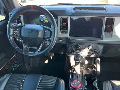 Used 2024 Ford Bronco Raptor w/ Interior Carbon Fibre Pack image 22