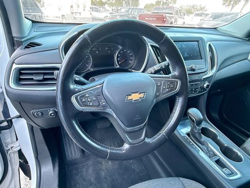 Used 2022 Chevrolet Equinox LT w/ Driver Convenience Package image 12