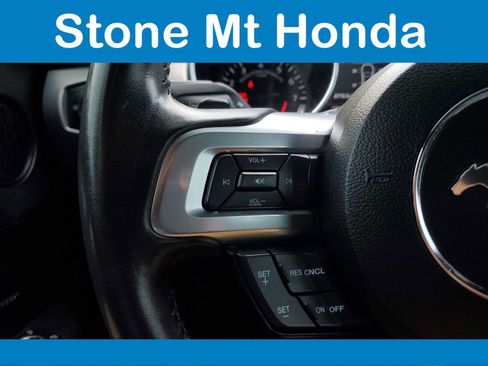 Used 2022 Ford Mustang GT Premium w/ Black Accent Package RWD image 22