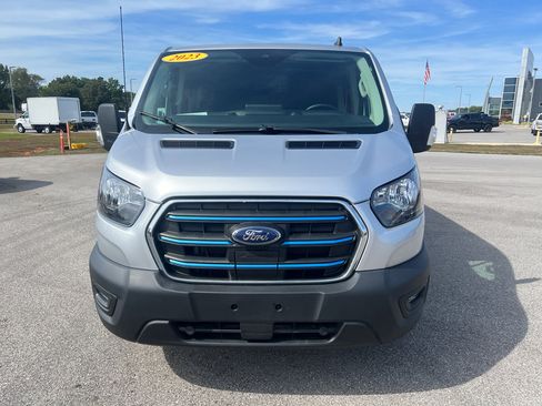 Used 2023 Ford E-Transit Low Roof image 2