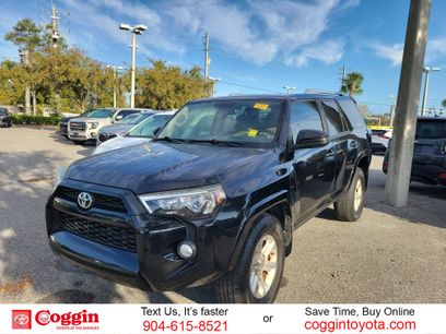 Used 2015 Toyota 4Runner SR5